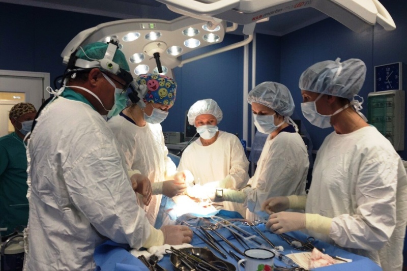 Пермская краевая клиническая больница 8 операция по пересадке почки